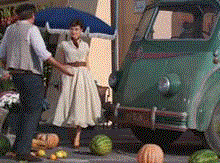 Galaxy ghouls fail to make the most of Audrey Hepburn return