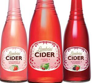 Strongbow and Lambrini turn to dark side for new fruit ciders