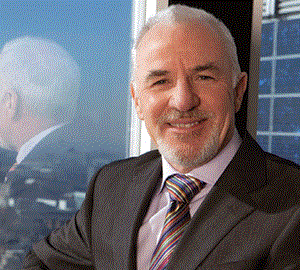 Co-op's Peter Marks bows out... not quite with full marks