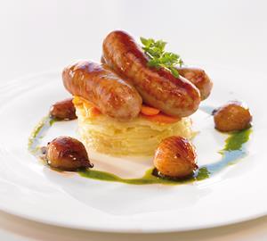 Cranswick sausages