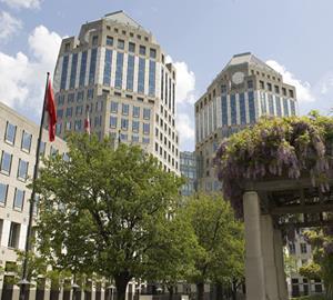 Procter and Gamble HQ