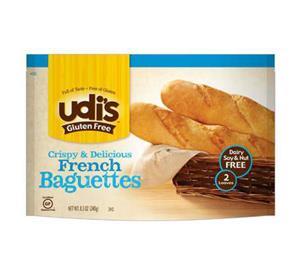 Udi's bread