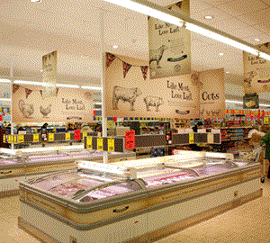 Lidl boosts fresh meat and poultry floorspace by 50%