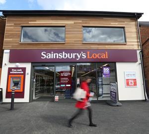 Sainbury's Local Haslucks Green