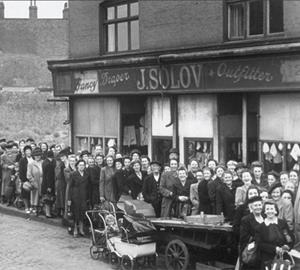 Britain in the war years