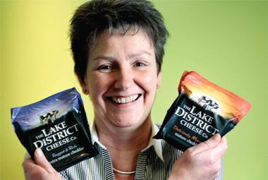 Kate Allum of First Milk