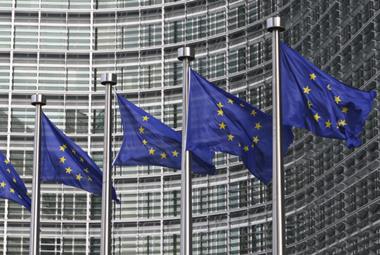 European Commission in Brussels