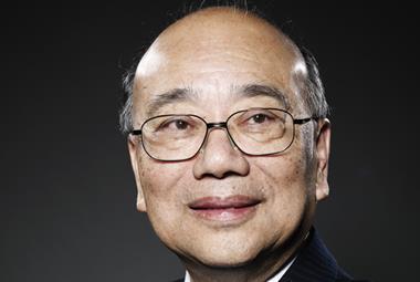Wing Yip OBE