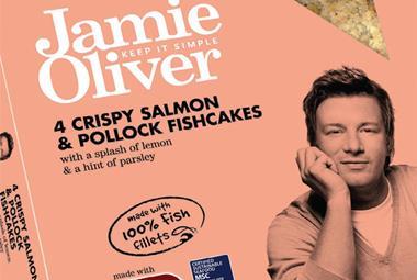 Jamie Oliver fishcakes