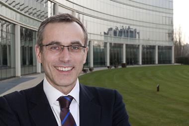 Peter Harding, GSK