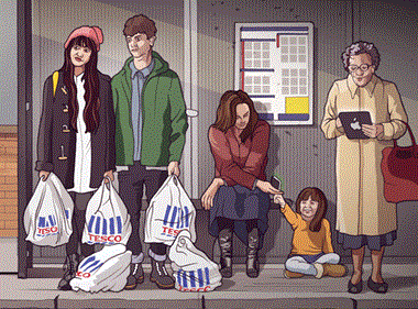 Shopper profiles