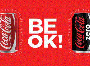 Do new Coke ads convince that it cares about obesity?