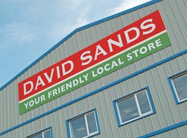 David Sands