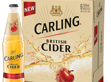 Does Carling have what it takes to be a Stella success