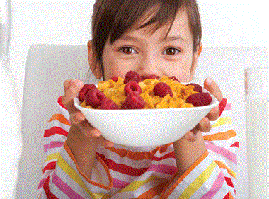 Focus on cereal