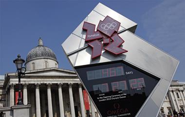It's the calm before the Jubilee and Olympics promotion storm