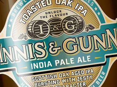 Innis & Gunn raises £2.5m in crowdfunding campaign