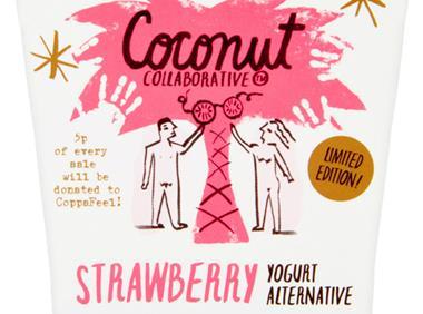Coconut Collaborative links to breast cancer charity CoppaFeel