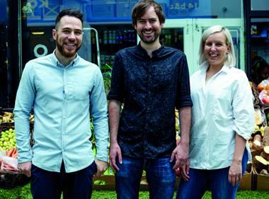 Former Jamie Oliver Group execs launch content venture