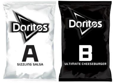 Doritos competition asks public to destroy a new flavour