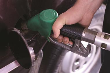 Fuel costs push UK inflation up to 0.5%