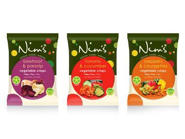 Nim's Fruit Crisps eyes new markets