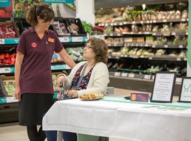 Sainsbury's offers 'slow shopping' for dementia sufferers
