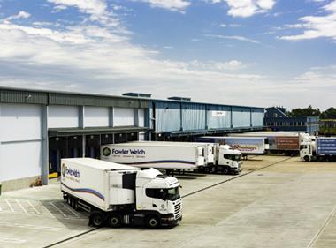 Fowler Welch partners with FareShare to reduce food waste