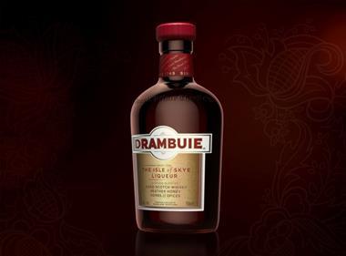 William Grant & Sons unveils new look for Drambuie