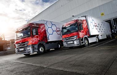 NFT Distribution snaps up chilled food logistics firm NR Evans