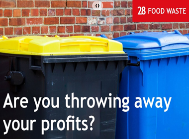 Today's Group offers food waste advice to retailers