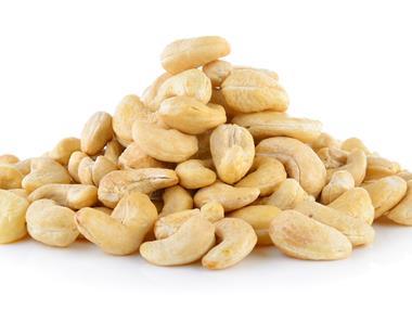 Hazelnuts and cashews get more expensive
