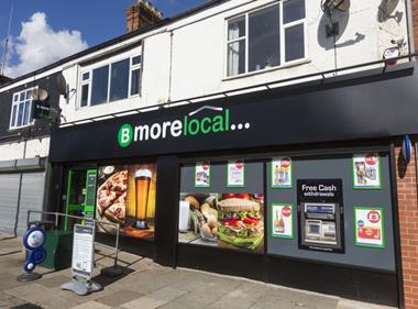 Blakemore opens Bmorelocal convenience store in Grimsby