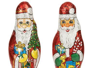 Spar launches range of impulse Christmas confectionery