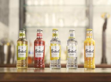 Britvic plays up British heritage with mixers revamp