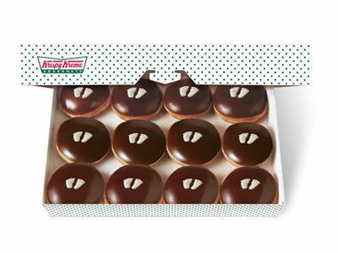 Krispy Kreme UK bought by US parent