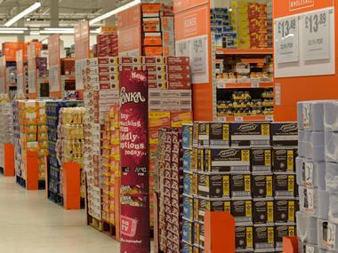 Booker gets Budgens/Londis boost