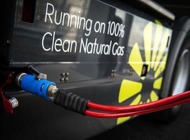 Waitrose, John Lewis and Argos use new renewable fuel in lorries