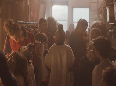Co-op Christmas ad plays up ethical and community credentials