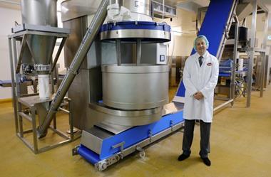 Bells Food Group doubles pastry capacity with first phase of £3.6m investment