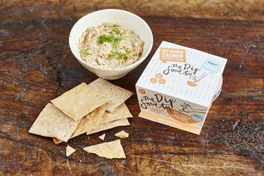 Dip Society launches smoked fish pâtés made with Greek yoghurt