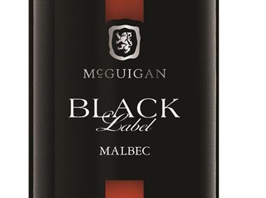 Wine producer McGuigan expands Black Label with Malbec variety