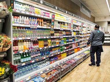 Cott and Refresco's UK sales drop as soft drinks face squeeze