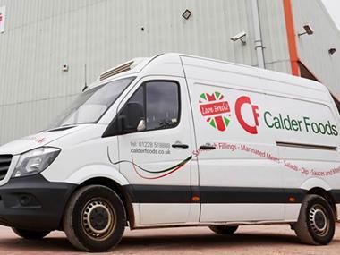 Flagship Europe picks up foodservice supplier Calder Foods