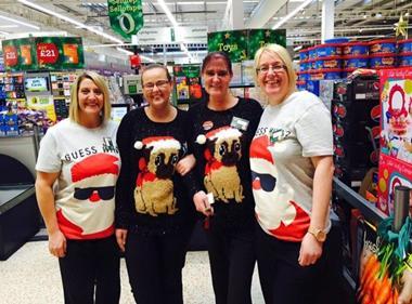 Morrisons' #GivingTuesday raises over £10,000 for Sue Ryder
