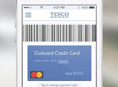 Tesco begins expansion of PayQwiq digital wallet