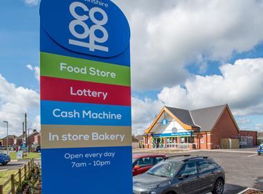 Lincolnshire Co-op installs power-saving technology at 25 sites