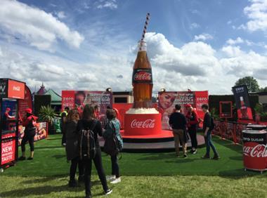 Coca-Cola GB launches £10m push for Coca-Cola Zero Sugar