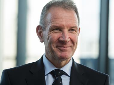 Gerry Murphy to succeed Peter Gershon as Tate & Lyle chairman