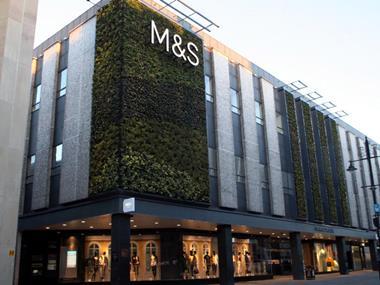 M&S way ahead of rivals on Instagram follower numbers